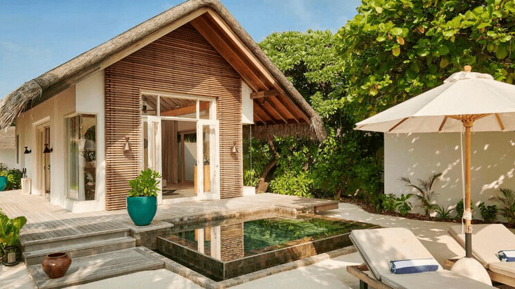 Sirru Fen Fushi Private Lagoon Resort